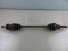 Rear driveshaft 