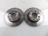 Front brake disc 