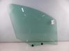 Front door window glass four-door 