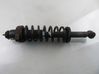 Rear shock absorber with coil spring 