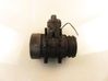 Air conditioning (A/C) compressor (pump) 