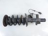 Front shock absorber with coil spring 