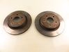 Rear brake disc 