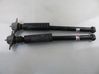 Rear shock absorber/damper 