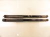 Rear shock absorber/damper 