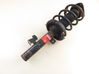 Front shock absorber with coil spring 