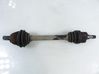 Front driveshaft 
