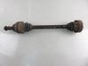 Rear driveshaft 