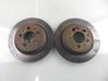 Rear brake disc 