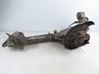 Rear control arm 