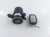 Engine start stop button switch 