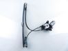 Front door window regulator with motor 111386