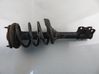 Front shock absorber with coil spring 