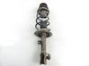 Front shock absorber with coil spring 