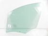 Front door window glass four-door 