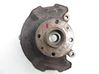 Front wheel hub spindle knuckle 