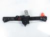 Front door window regulator with motor 