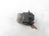Heater blower motor/fan resistor 
