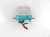Heater blower motor/fan resistor 