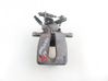 Caliper del freno trasero 