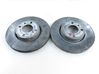 Front brake disc 