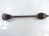 Rear driveshaft 