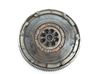 Dual mass flywheel 