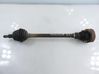 Rear driveshaft 