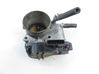 Throttle body valve 