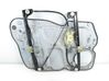 Front door window regulator with motor 1K0959792J