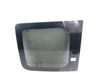Loading door trunk window/glass 