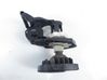Spare wheel mounting bracket 