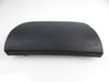 Steering wheel airbag cover 