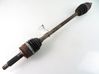 Rear driveshaft 