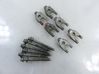 Fuel Injector clamp holder 