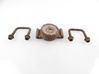 Rear leaf spring 