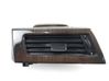 Dashboard side air vent grill/cover trim 