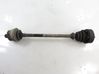 Rear driveshaft 