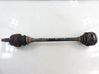 Rear driveshaft 