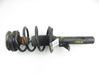 Front shock absorber with coil spring 