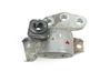 Engine mount vacuum valve 