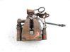 Bremssattel hinten 