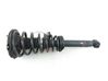 Front shock absorber with coil spring 