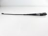 Front wiper blade arm 