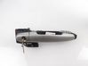Front door exterior handle 