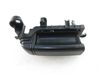 Rear door interior handle trim 