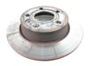 Rear brake disc 
