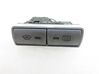 Windscreen/window heater switch 