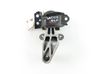 Engine mount vacuum valve 