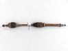 Front driveshaft 